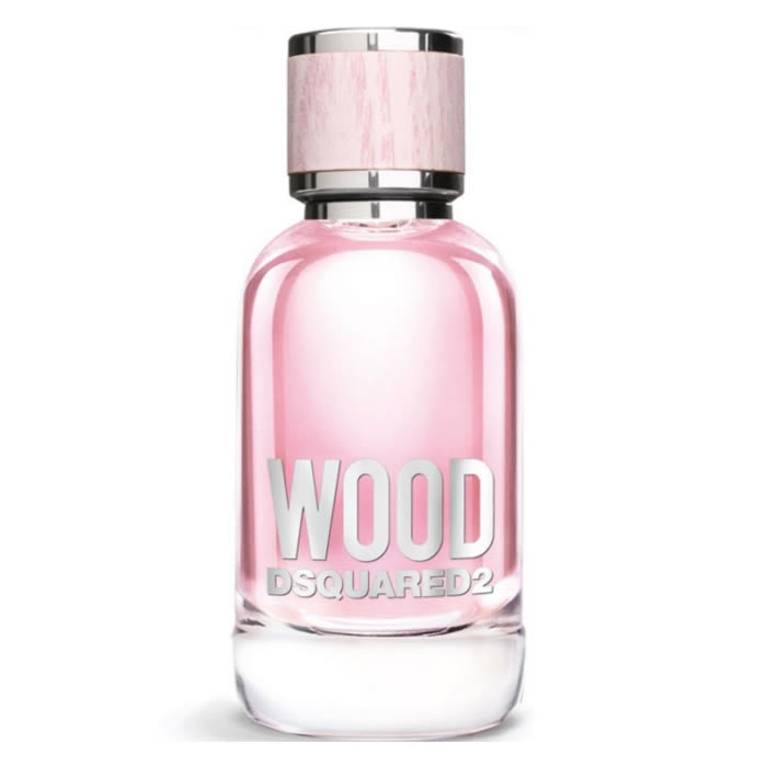 Dsquared2 Wood toaletna voda u spreju 100 ml
