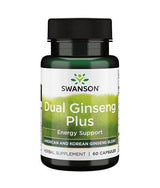 Dual Ginseng Plus 395 mg - 60 kapsula