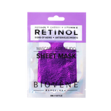 Retinol maska ​​s višnjama i vitaminom E za smanjenje znakova starenja 1 par