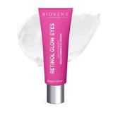 Retinol Glow krema za područje oko očiju s vitaminom E za pomlađivanje područja oko očiju 30 ml
