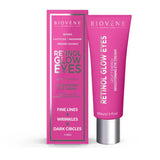 Retinol Glow krema za područje oko očiju s vitaminom E za pomlađivanje područja oko očiju 30 ml