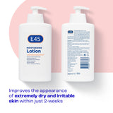 E45 Hidratantni losion za suhu i osjetljivu kožu - 500 ml