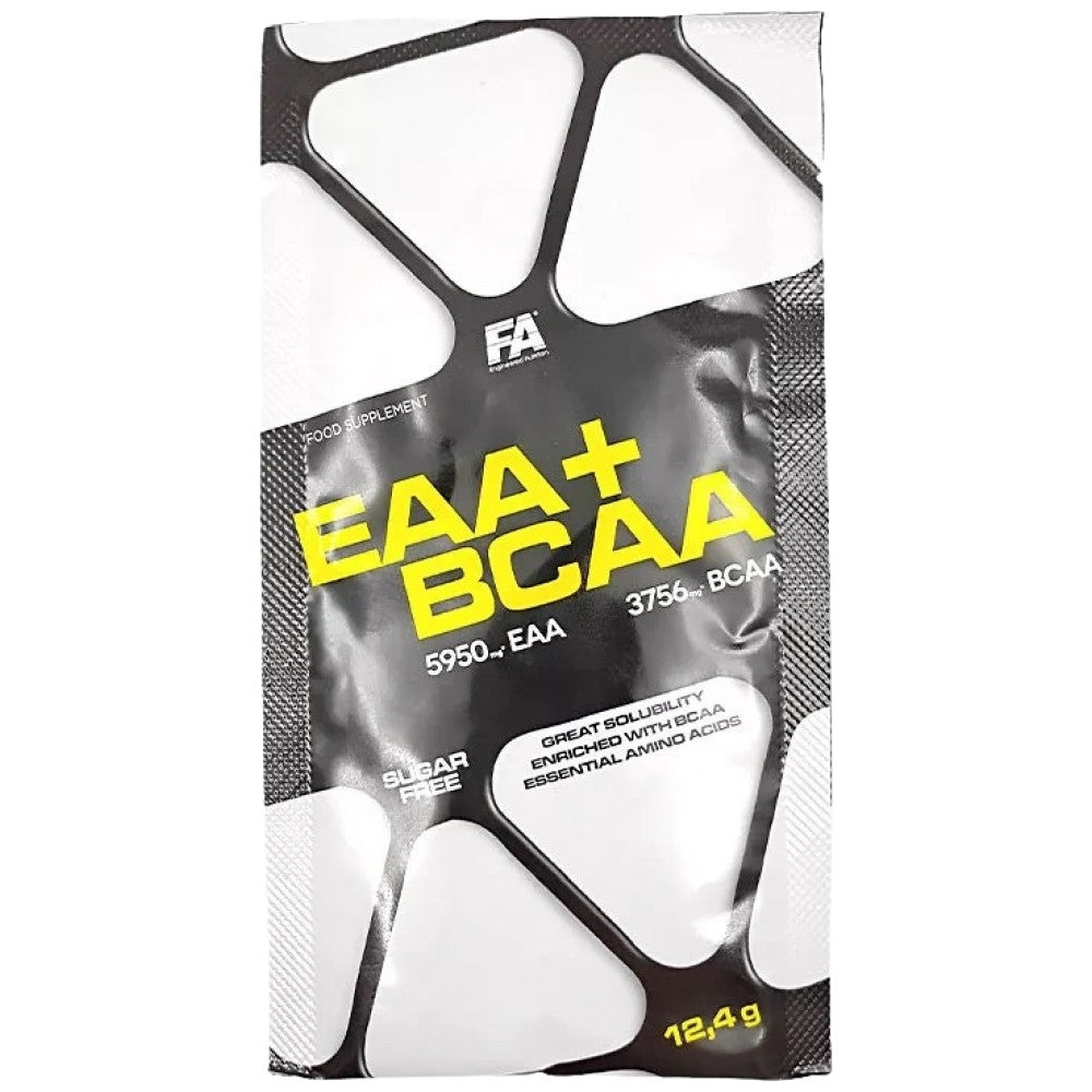 EAA + BCAA uzorak - 12,4 grama