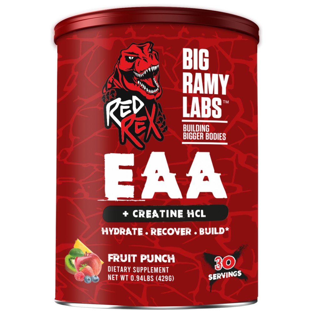 EAA + kreatin HCL 429 grama