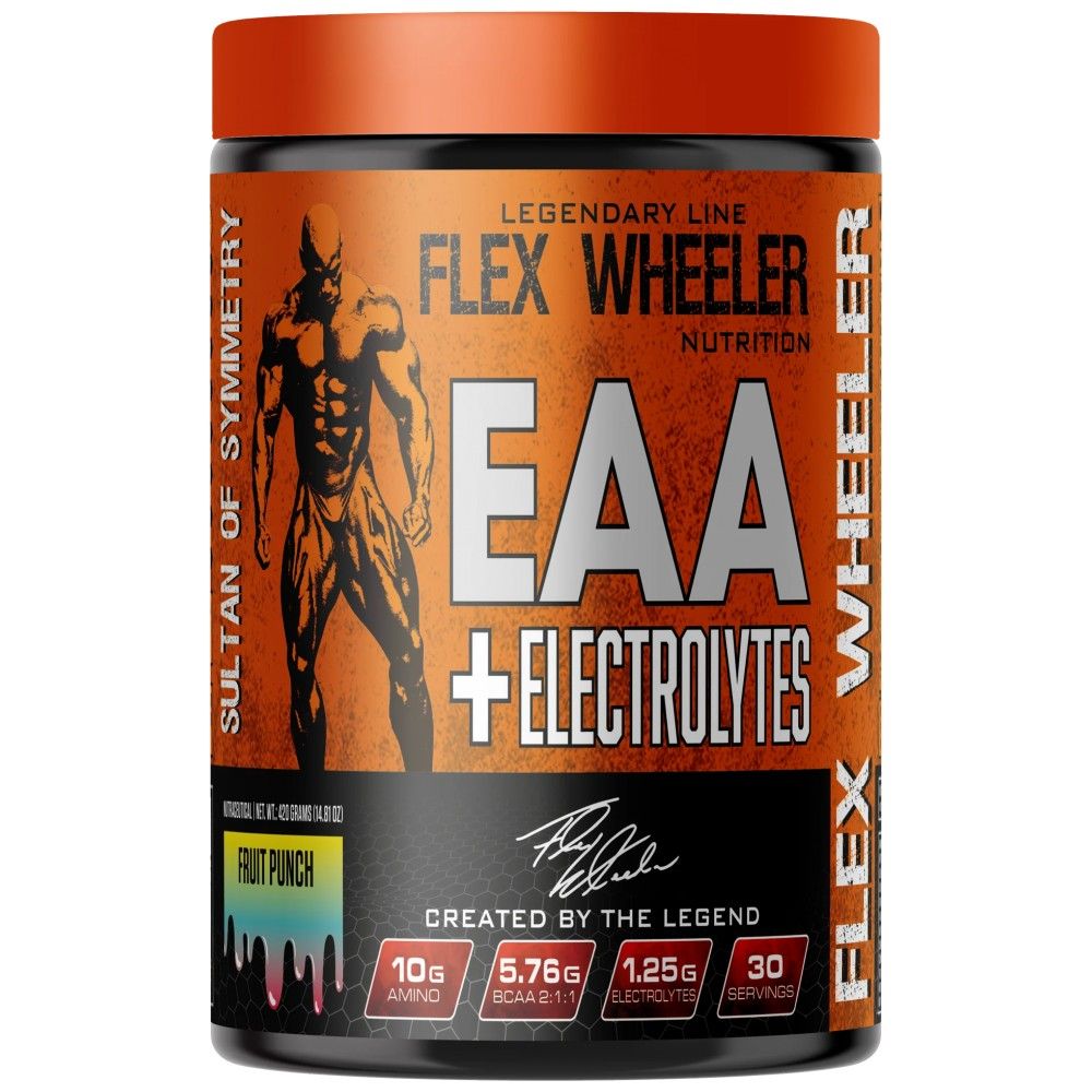 EAA + elektroliti - 420 grama
