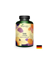 EAA+ Histidin/ Esencijalne aminokiseline + Histidin, 300 tableta, 100% vegansko <tc>Vegavero</tc>