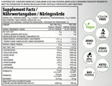 EAA Nano | s elektrolitima & Bioperine - 420 grama