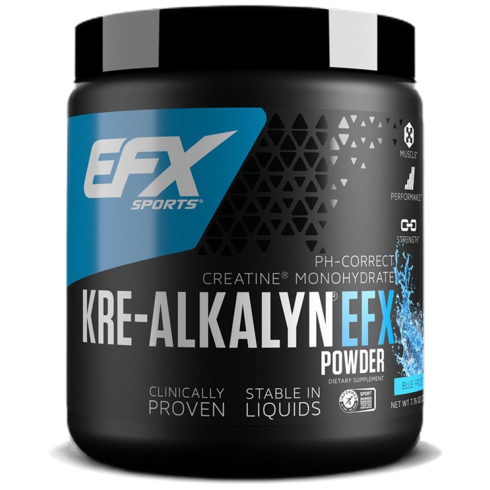KRE -ALCALYN EFX prah - 210 ~ 220 grama