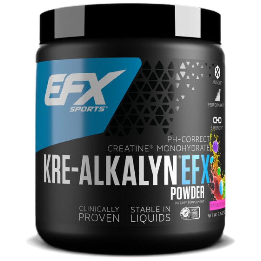 KRE -ALCALYN EFX prah - 210 ~ 220 grama
