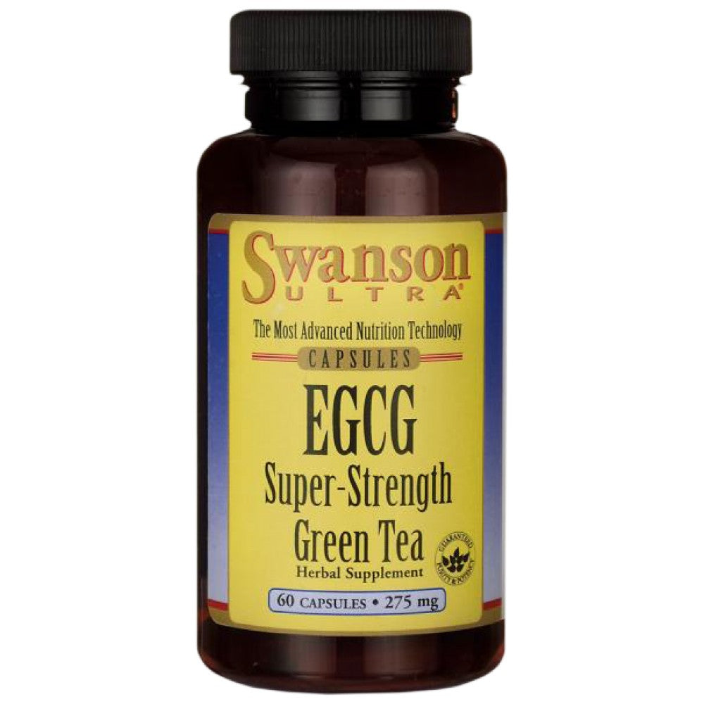 EGCG Super-Strength zeleni čaj 60 kapsula