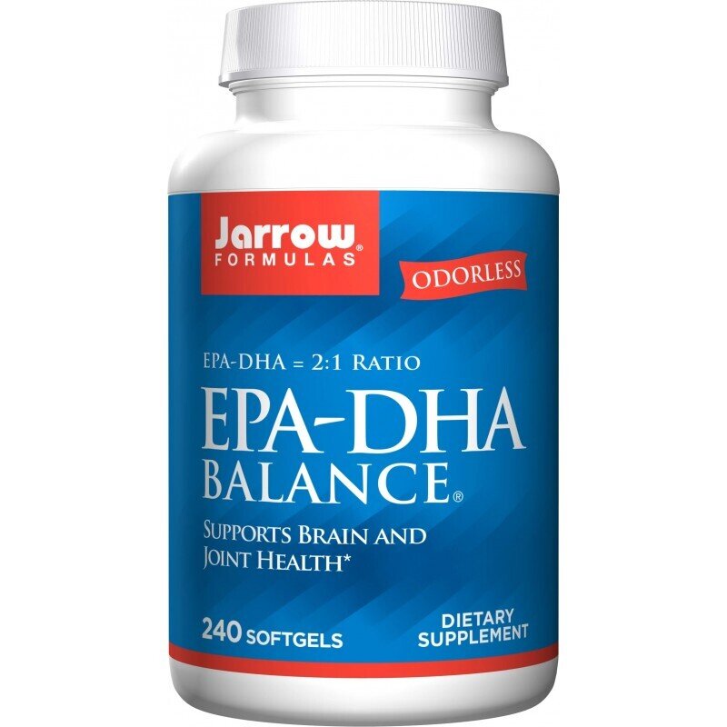 EPA-DHA Balance - 120 gel kapsula