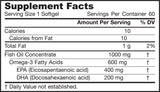 EPA-DHA Balance - 240 kapsula