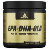 EPA-DHA-GLA - 90 kapsula