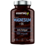 Magnezij 187,5 mg + B6 - 90 kapsula