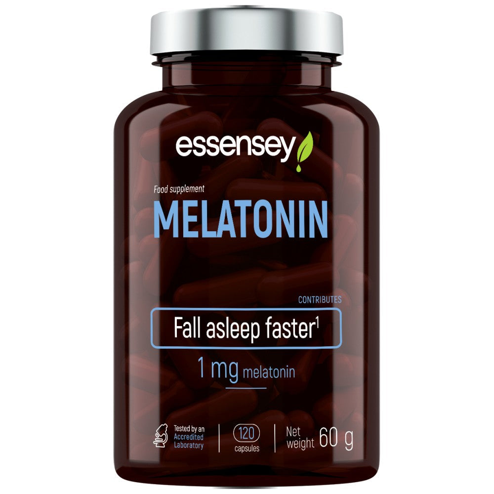 Melatonin 1 mg - 120 kapsula