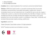 Tekući lanolin | 100% čista intenzivna zaštita - 118 ml