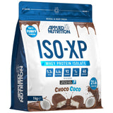 ISO-XP | 100% izolat sirutke - 1000 grama