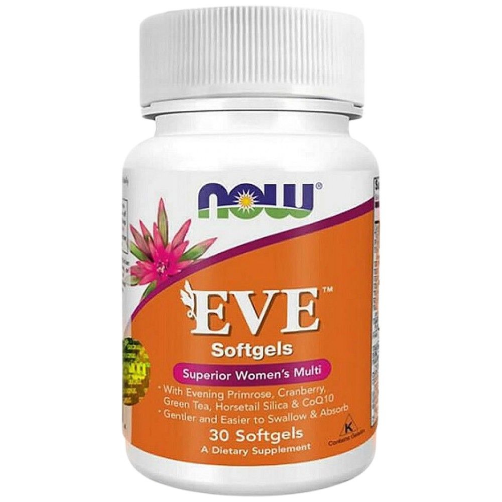 EVE Woman's Multi - 30 gel kapsula