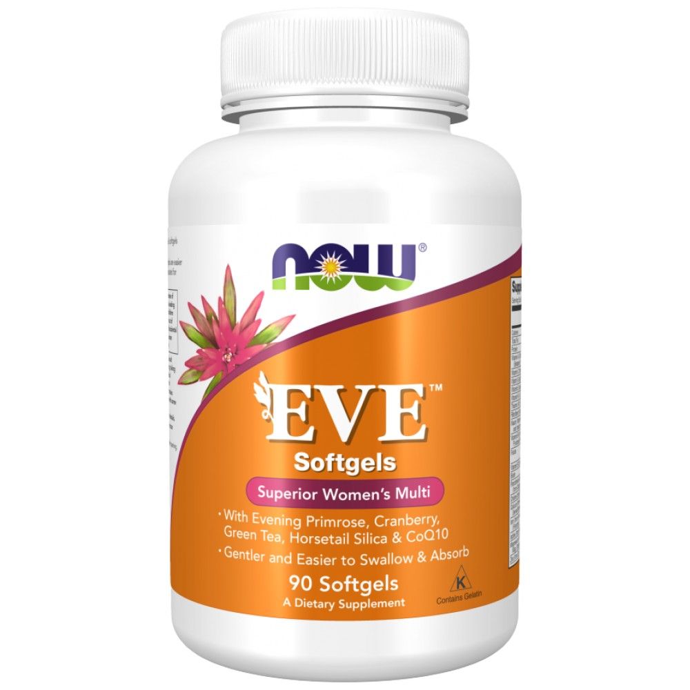EVE Woman's Multi - 90 gel kapsula