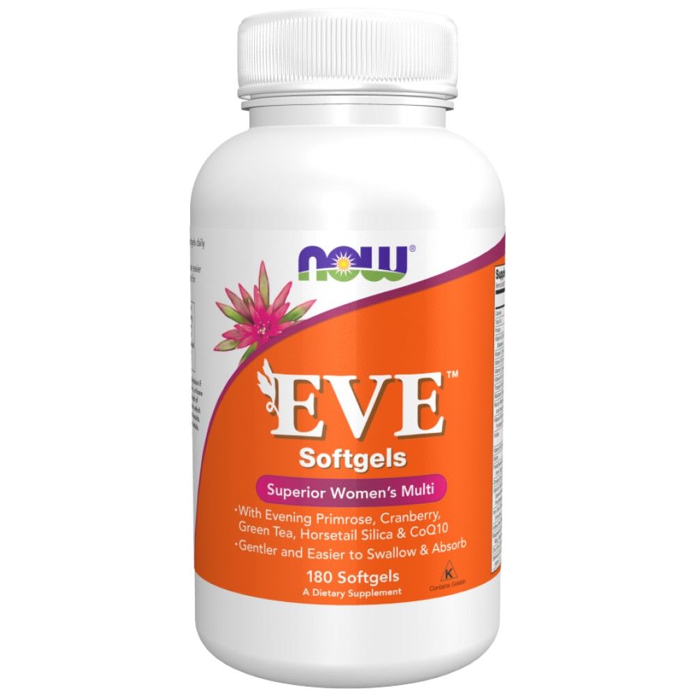 EVE Woman's Multi - 90 gel kapsula