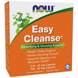 Easy Cleanse Kit prijepodne/poslijepodne - 2 x 60 kapsula