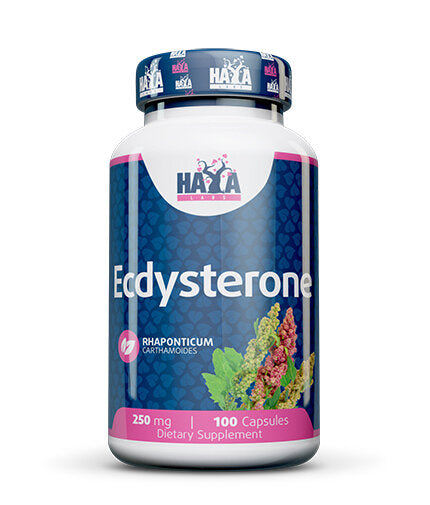 Ecdysterone 250 mg/100 kap. - 0