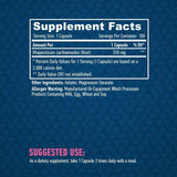 Ecdysterone 250 mg/100 kap. - 0
