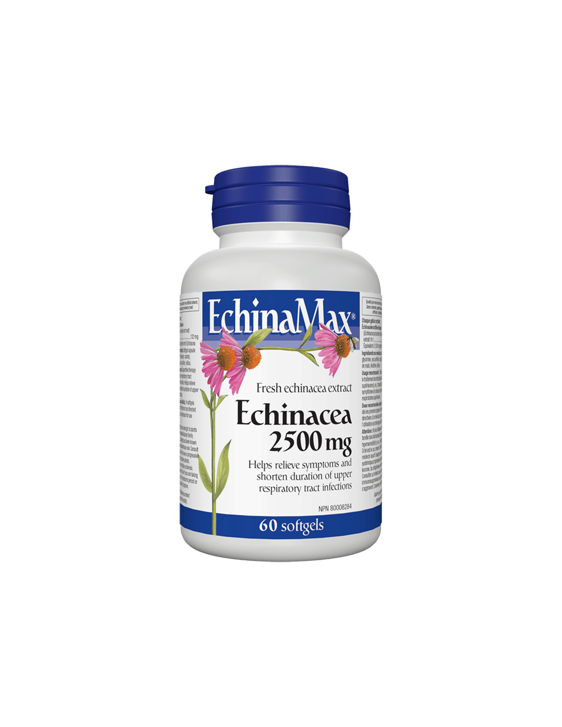 EchinaMax Echinacea 2500 mg x 60 mekih kapsula
