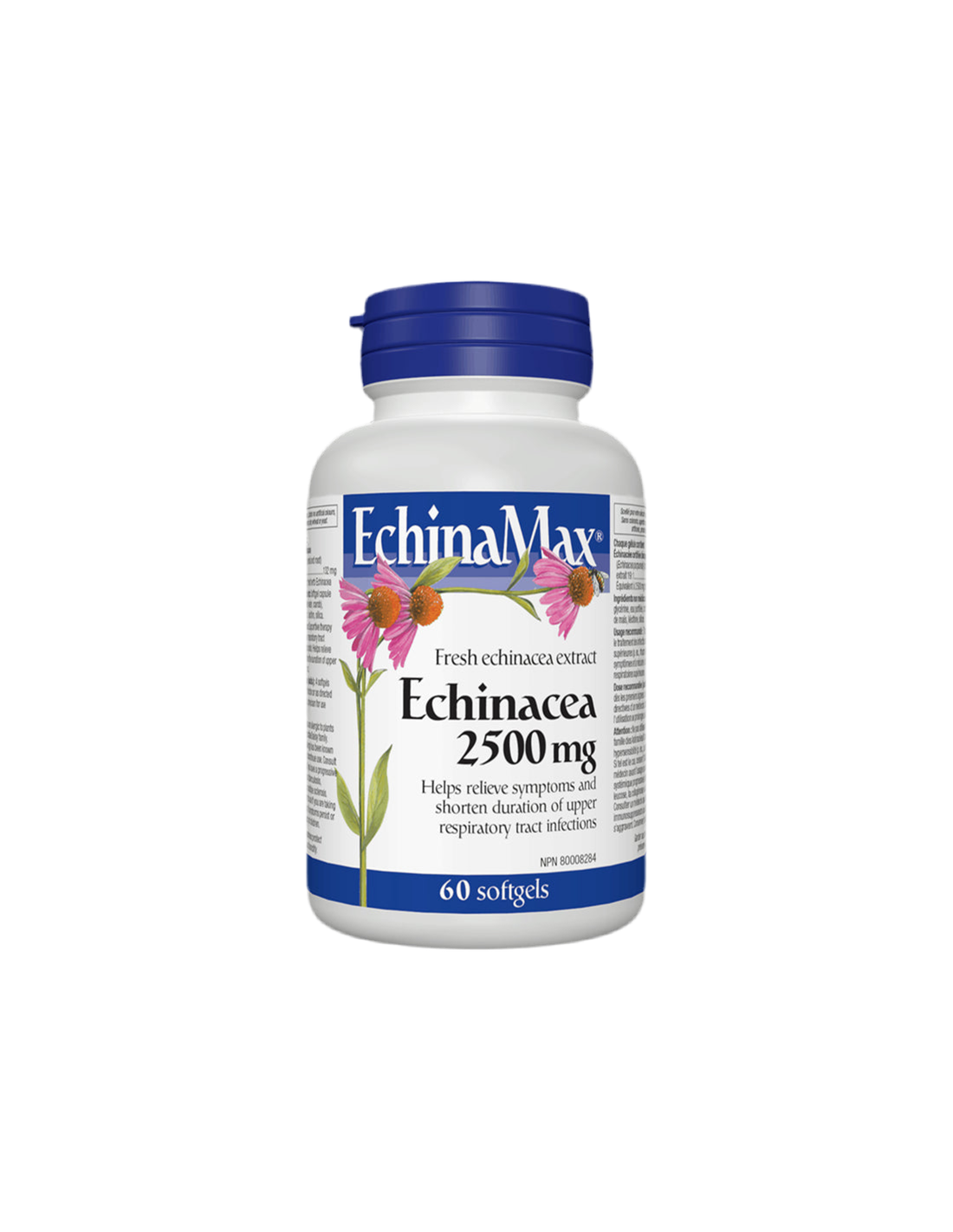 EchinaMax Echinacea 2500 mg x 60 mekih kapsula