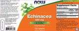Echinacea 400 mg - 100 kapsula