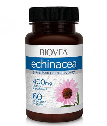 Echinacea 400 mg/60 kap