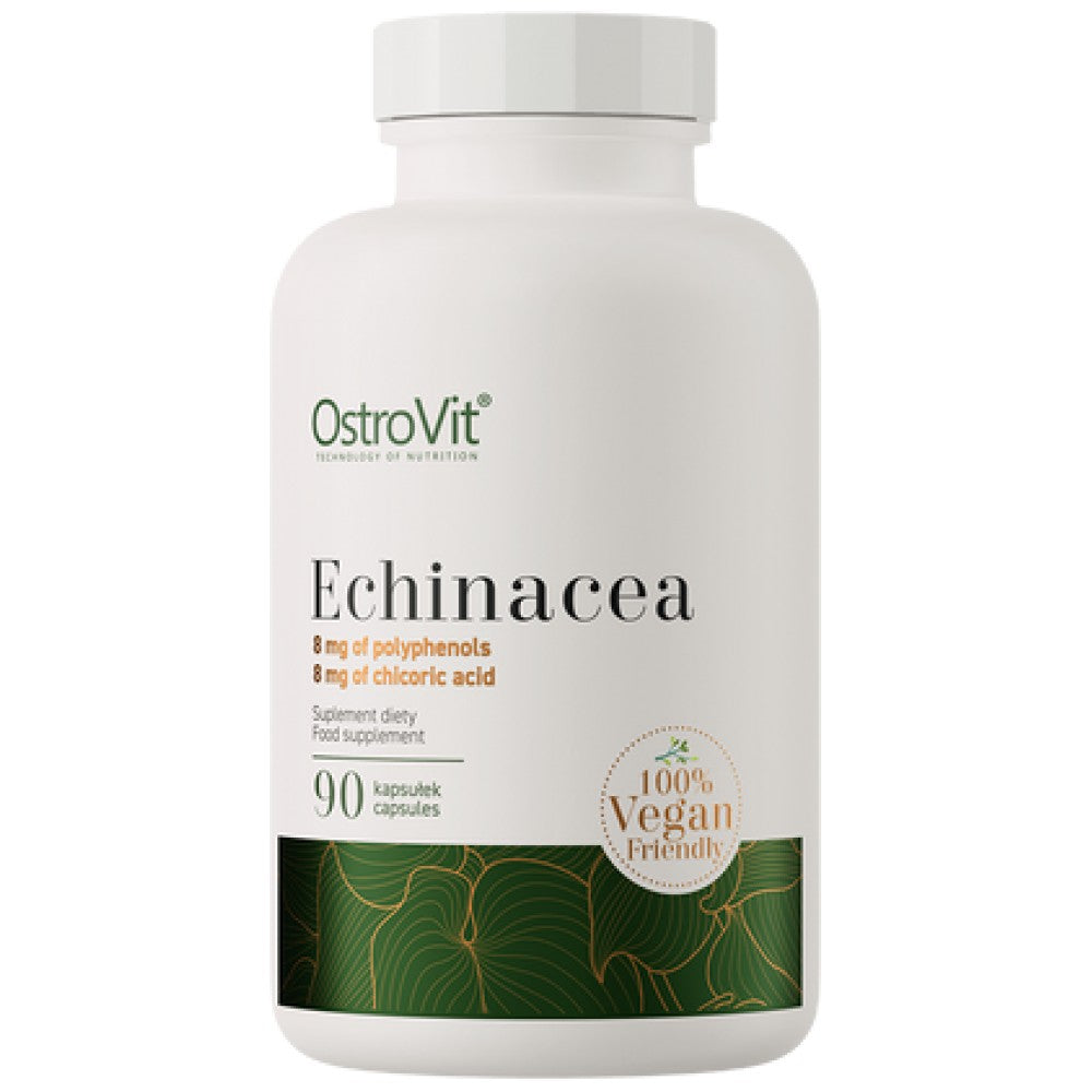 Echinacea 400 mg/Vege 90 kapsula