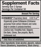 Echinamide® formula spreja za grlo - 30 ml