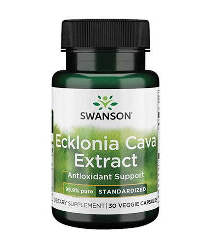 Ecklonia Cava Extract 53 mg - 30 kapsula