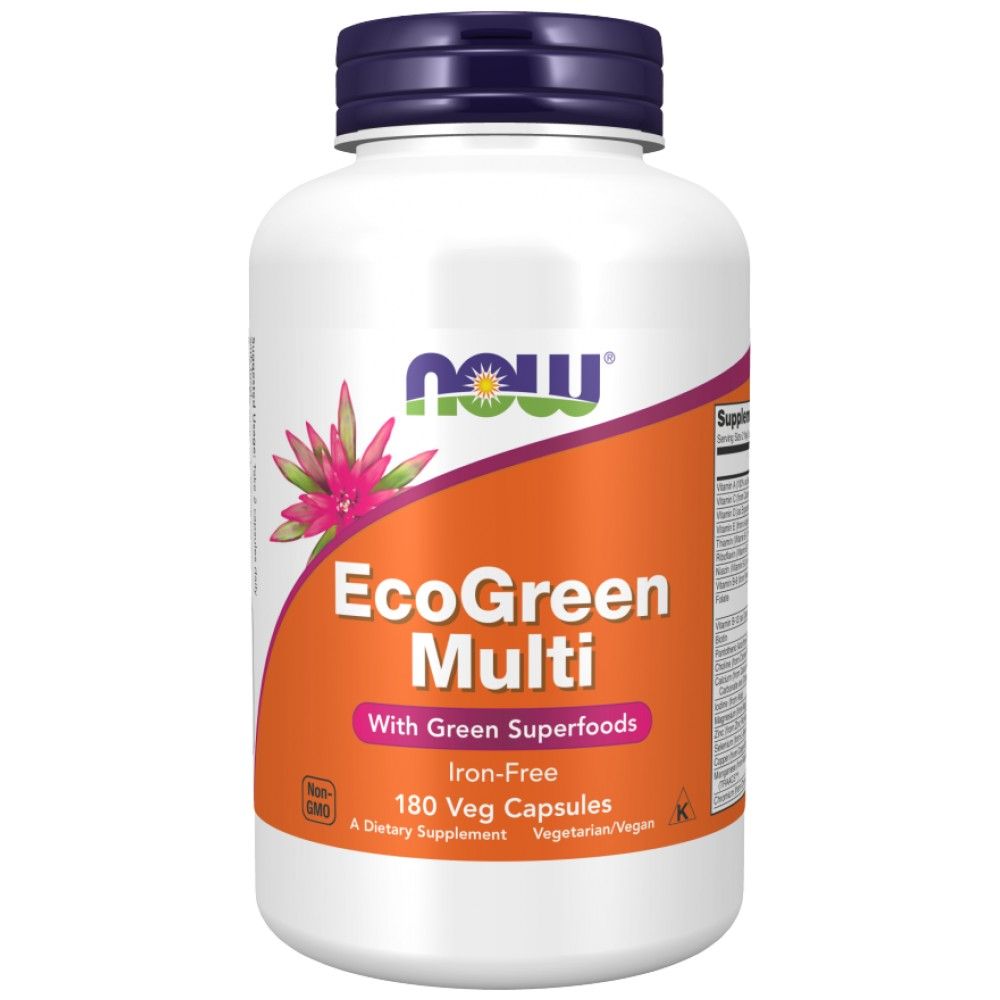 Eco Green Multi - 180 kapsula
