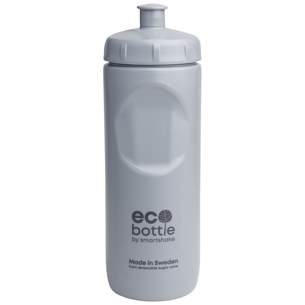 Ecobottle Squeeze | Siva - 500 ml