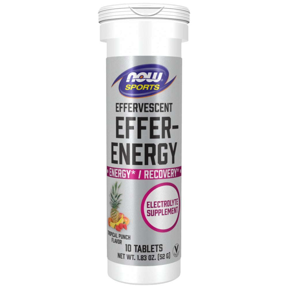 Effer-Energy/Effervescent Energy - 10 topljivih tableta