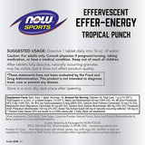 Effer-Energy/Effervescent Energy - 10 topljivih tableta