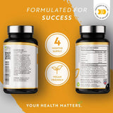 Electrolyte Complex 240 veganskih tableta