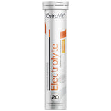 Efervescentni elektrolit | Kalij, natrij, glukoza i vitamin C 20 topljivih tableta