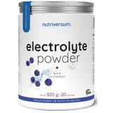 Elektrolitski prah | s BCAA, L-karnitinom & Zeleni čaj - 320 grama