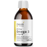 Elite Omega 3 tekućina | 60% EPA + DHA 120 ml