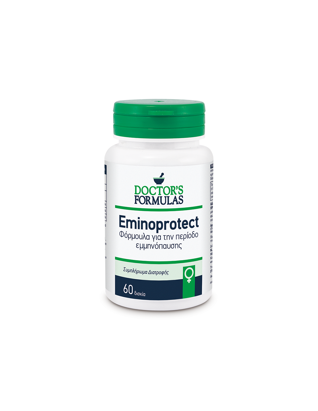 Menopause Formula - Eminoprotect, 60 tableta Doctor's Formulas
