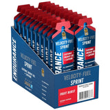 Endurance Sprint Isotonic Energy Gel + Kofein - 20 x 60 grama