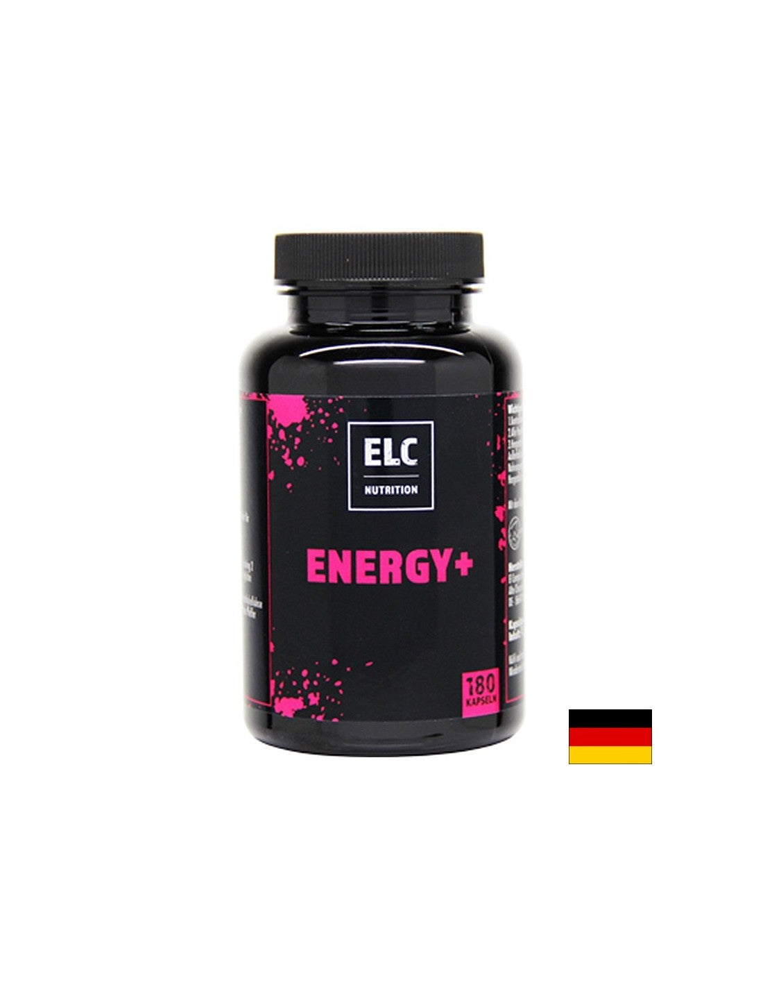Energy+ - Energy plus, 180 kapsula El Compra
