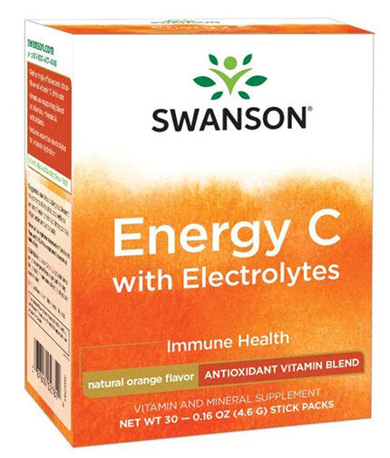 Energy C s elektrolitima - 30 paketa