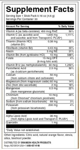 Energy C s elektrolitima - 30 paketa