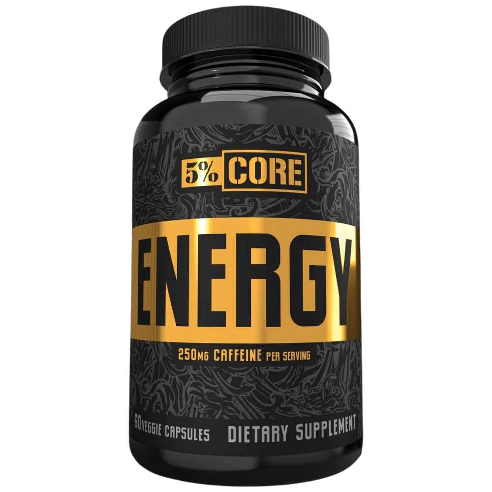 Energija | Core Series - 60 kapsula