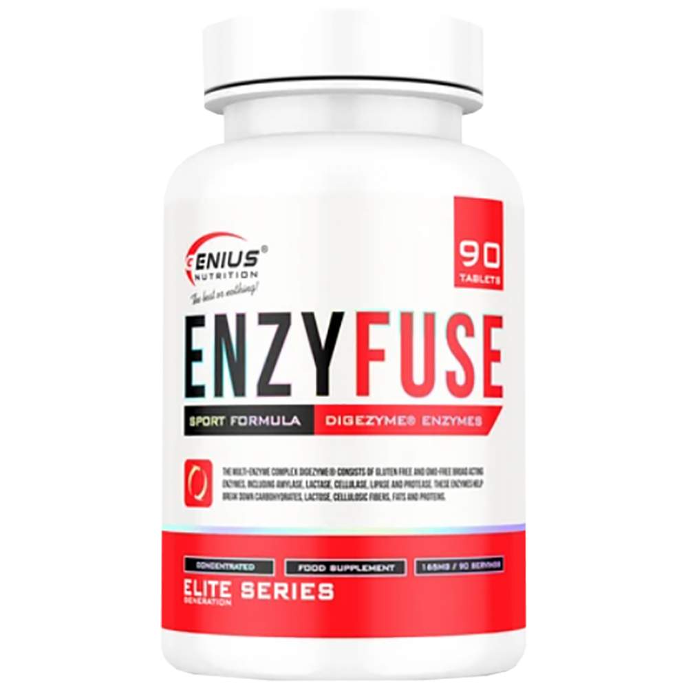 EnzyFuse - 90 tableta
