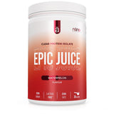 Epic Juice Clear Whey - 875 grama